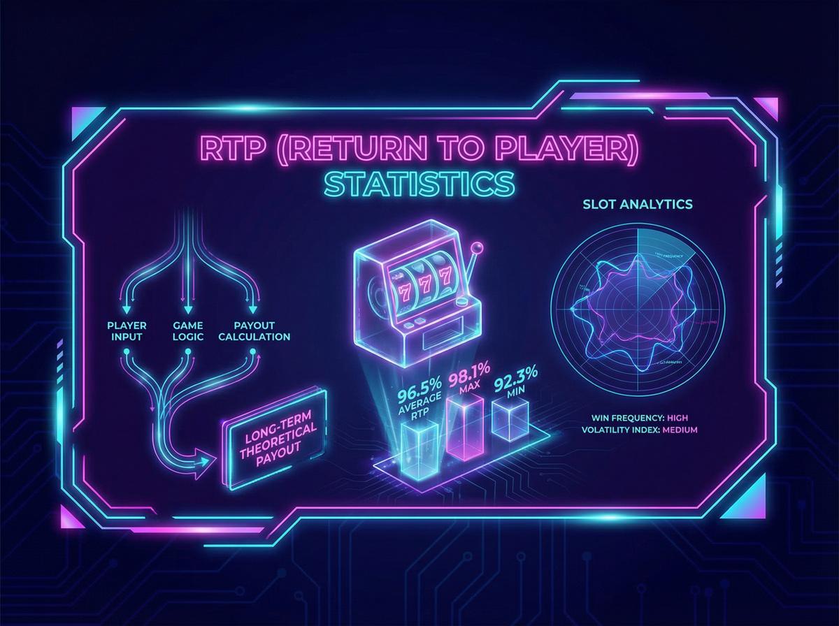 PG游戏RTP深度解析 - pg平台 攻略