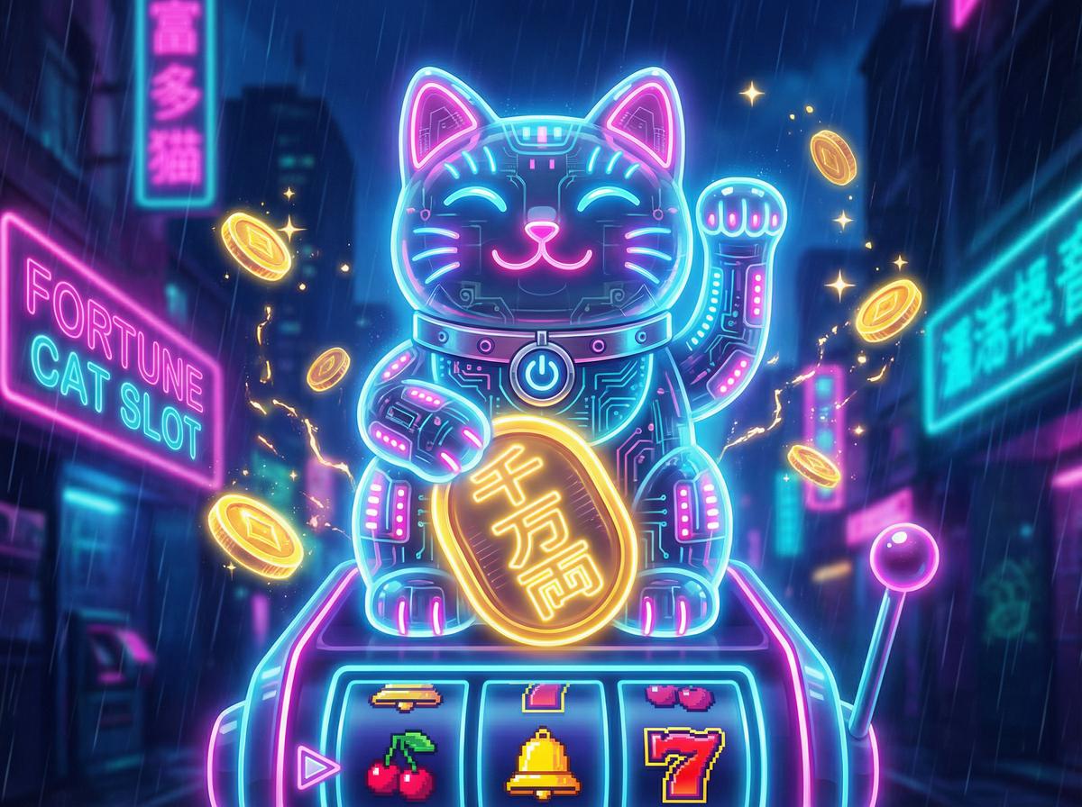 招财喵 - pg平台 可爱招财游戏