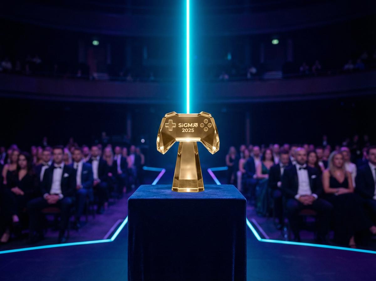 2025 SiGMA最佳试玩导航平台奖 - pg平台